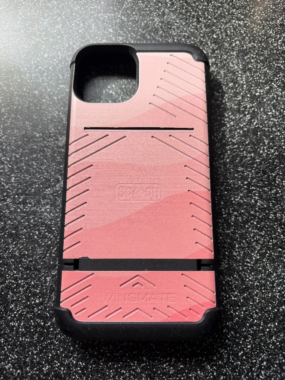 Scooch Wingmate Phone Case for iPhone 14 - will hold 3-4 cards